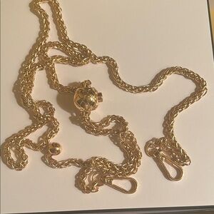 Elegant Gold Chain